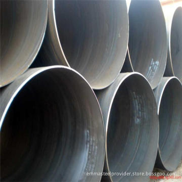 Spiral Submerged Arc Welded (SSAW) Pipe